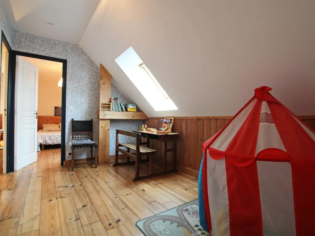 Maison de Vacances MARCHESIEUX 4