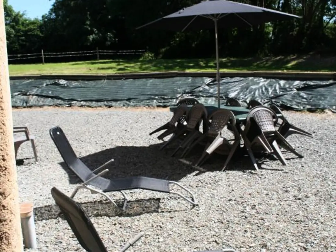 Maison de Vacances MARCHESIEUX 4