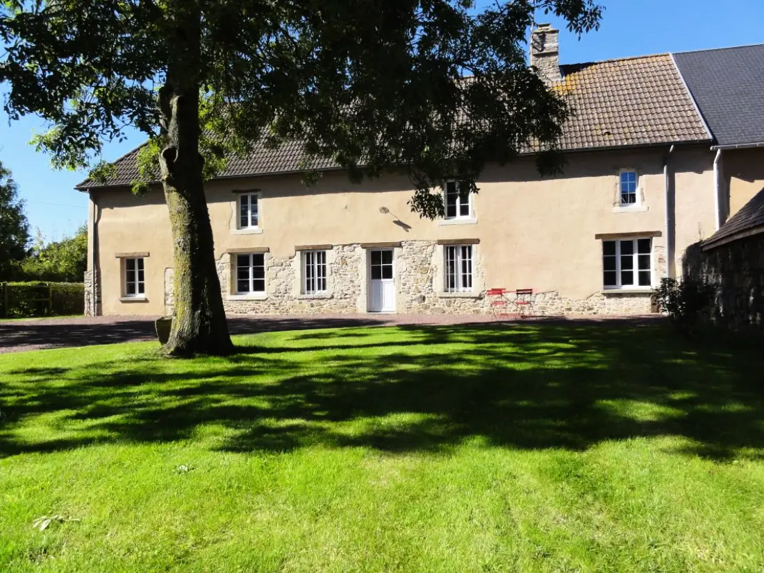 Gîte de France à Marchesieux  1