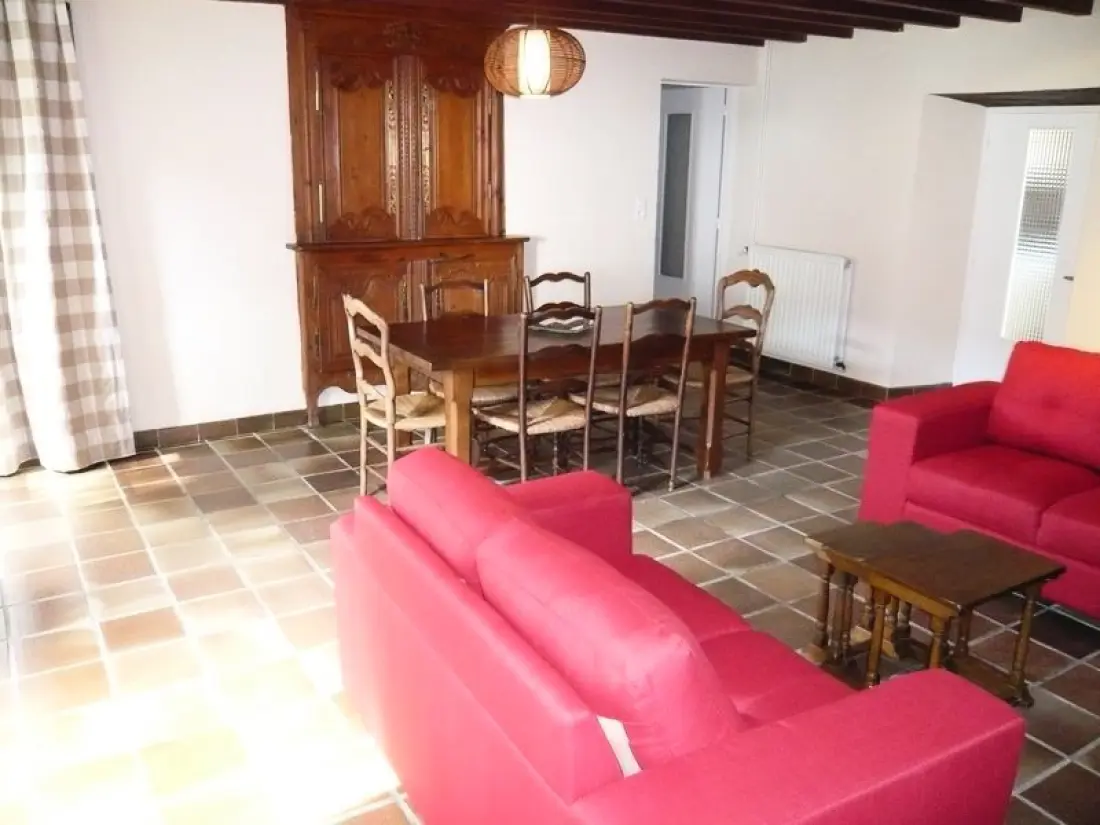 Gîte de France à Marchesieux  1