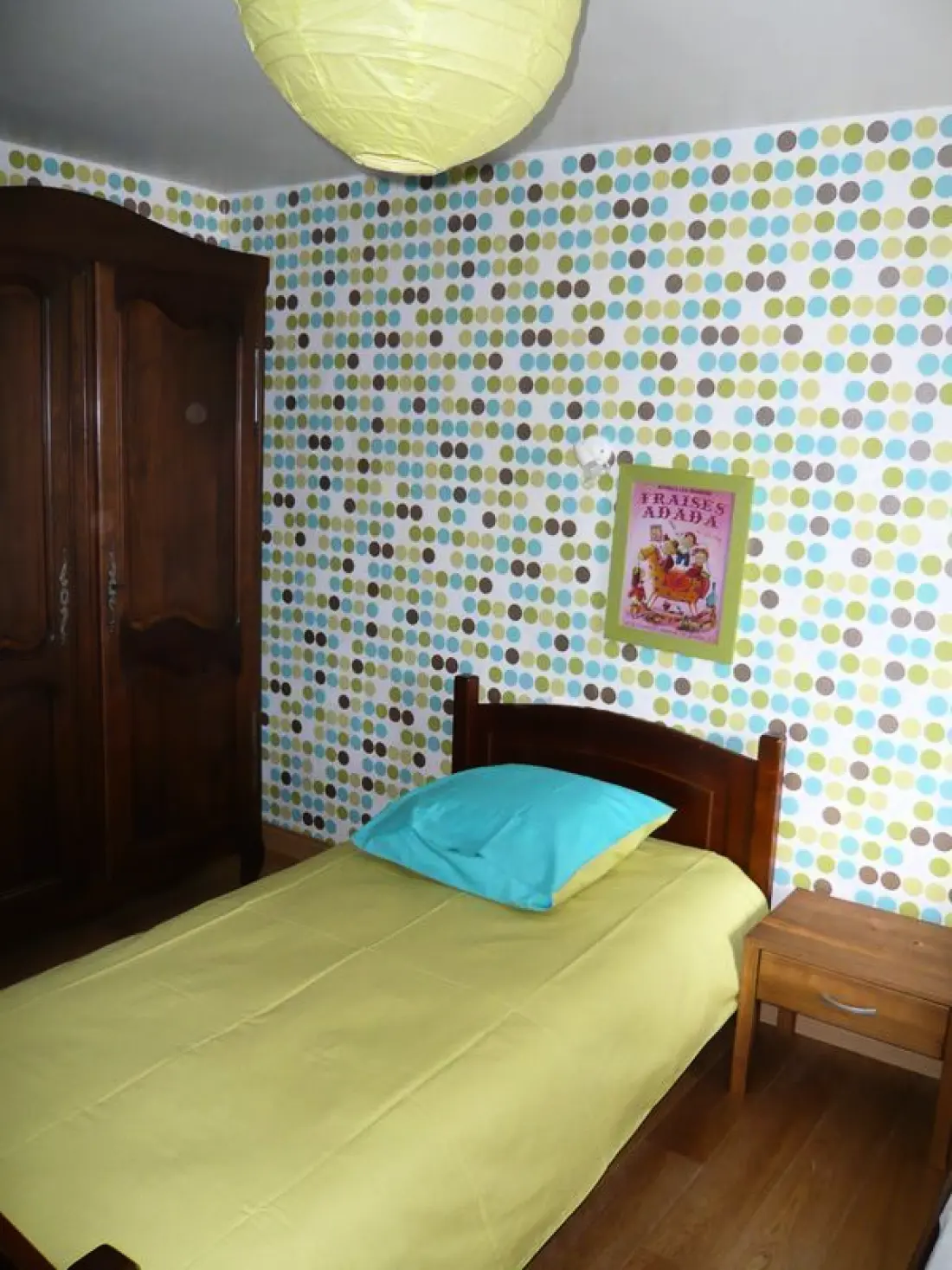 Gîte de France à Marchesieux  1