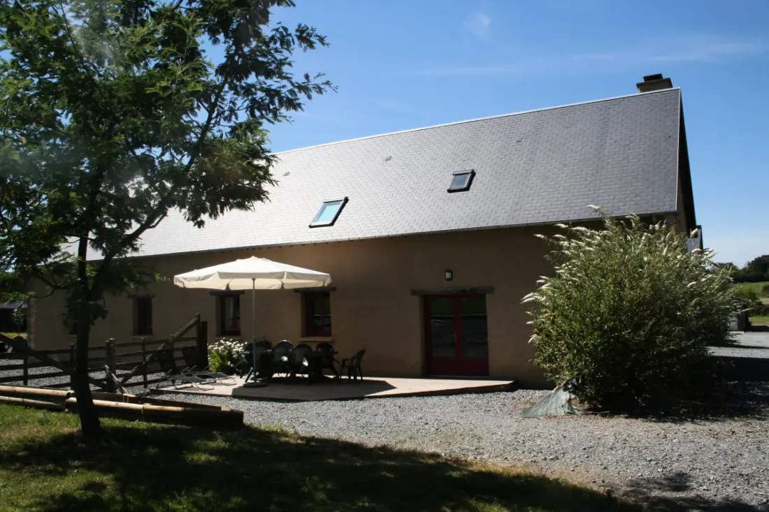 Gîte de France à Marchesieux  3
