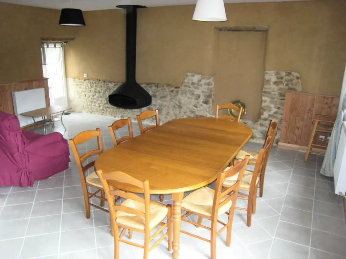 Gîte de France à Marchesieux  3