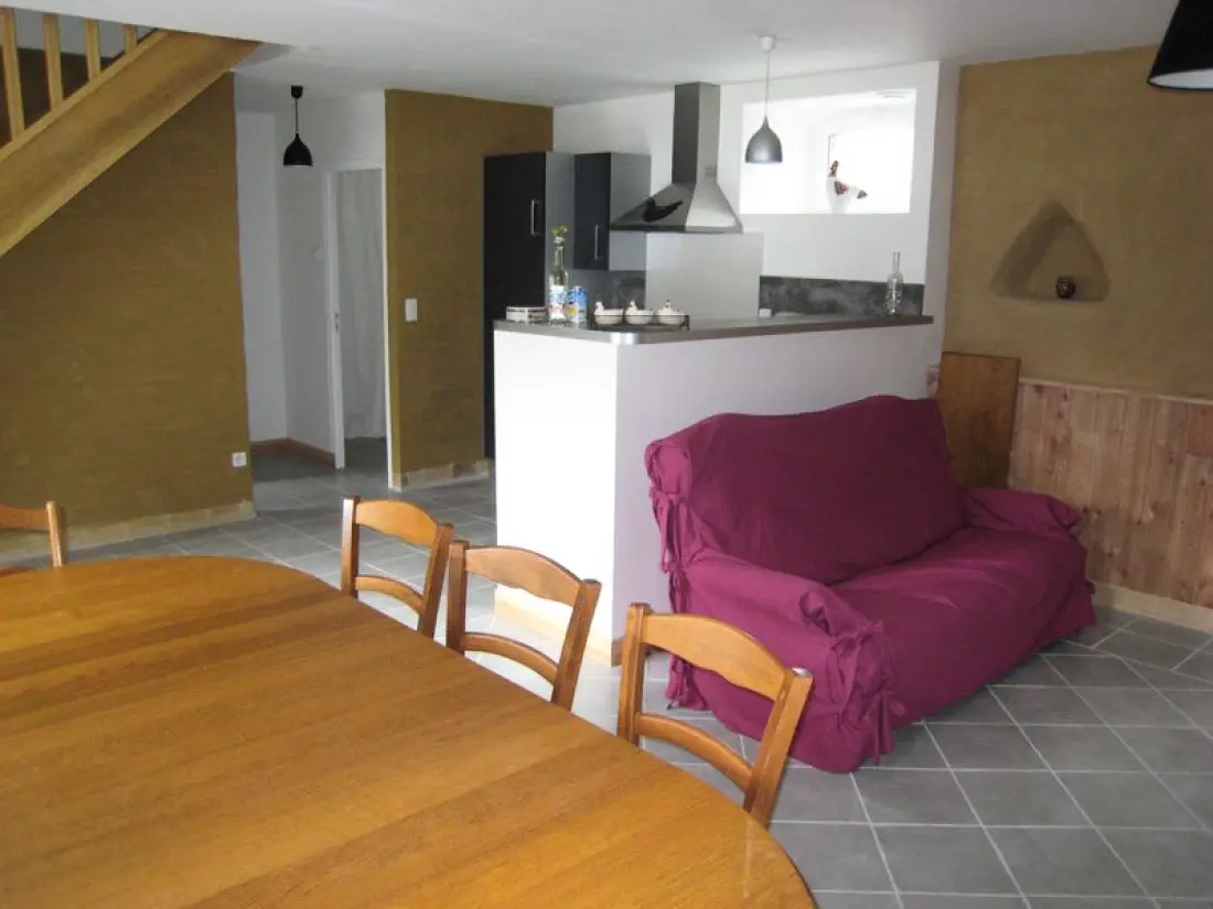 Gîte de France à Marchesieux  3