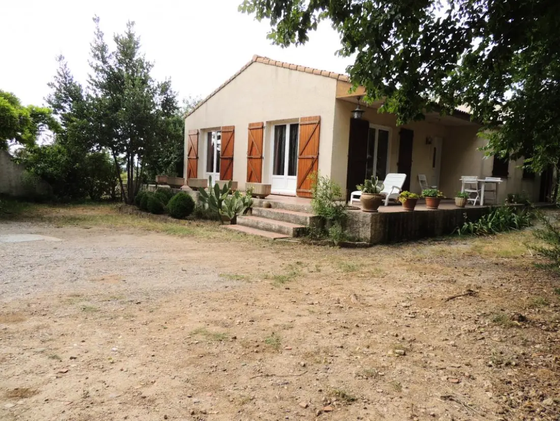 Gîte de France à Marcorignan  2