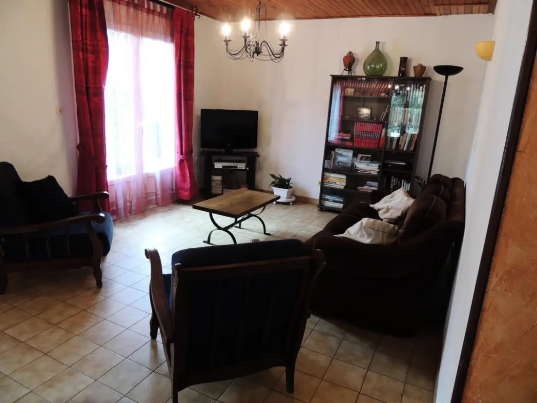 Gîte de France à Marcorignan  2
