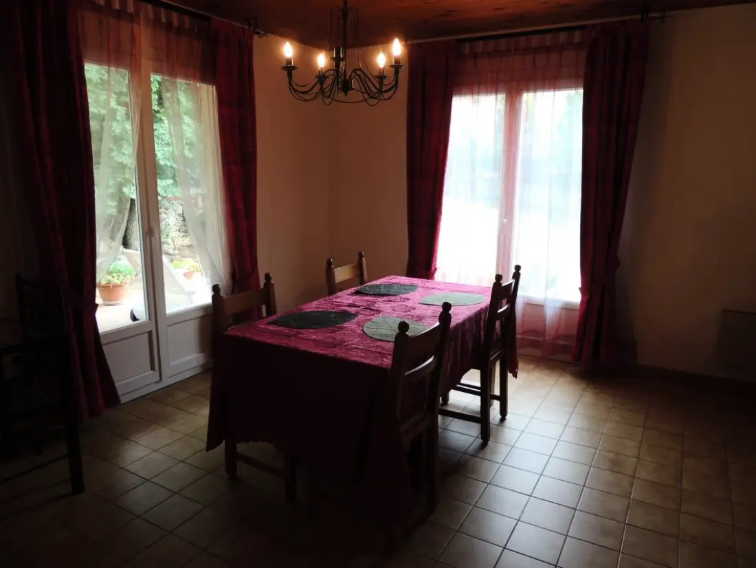 Gîte de France à Marcorignan  2