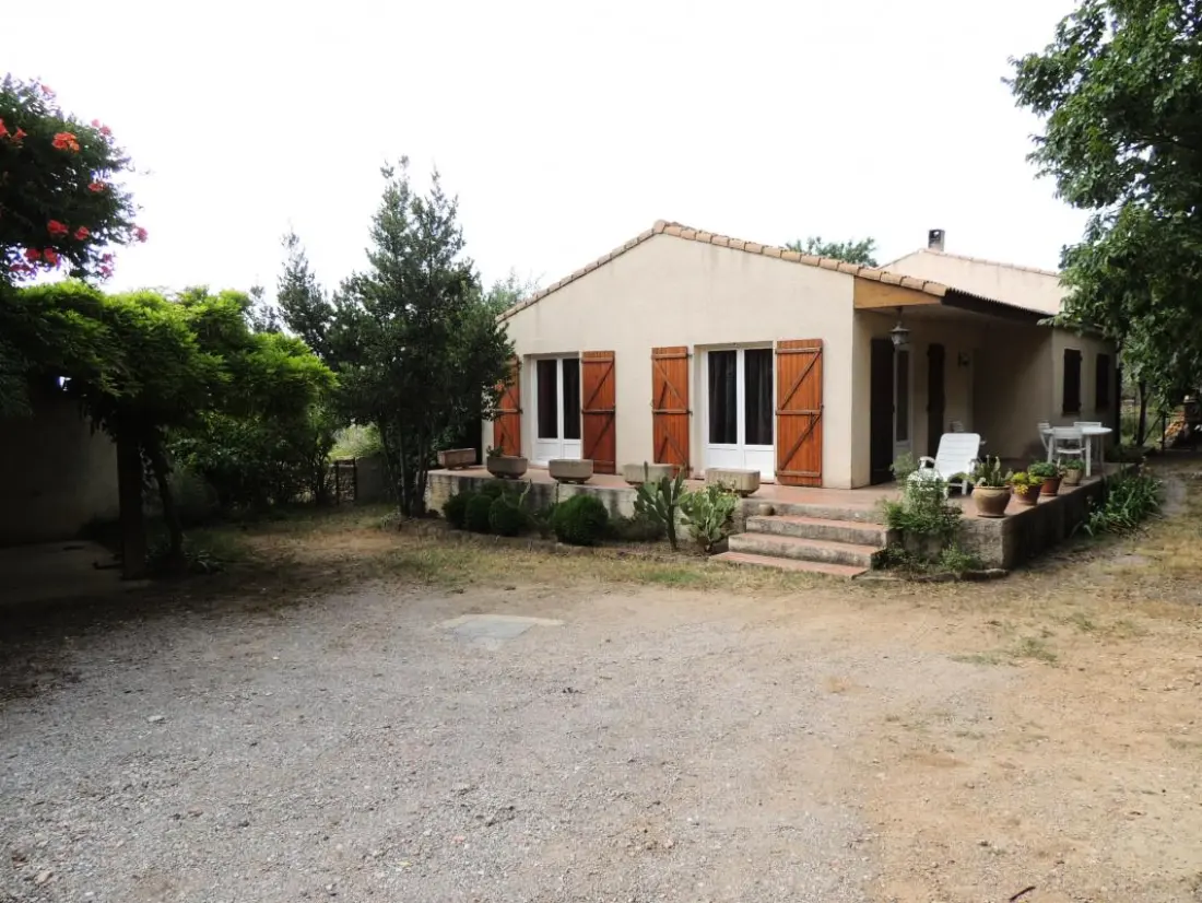 Gîte de France à Marcorignan  2
