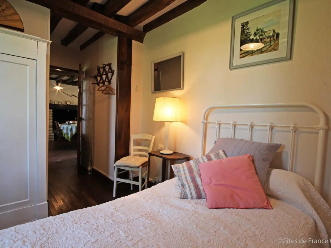 Maison de Vacances Marmouillé