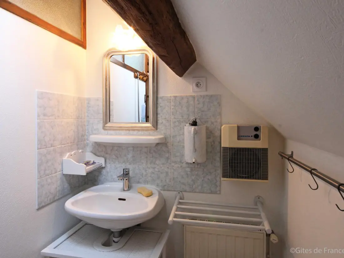 Maison de Vacances Marmouillé