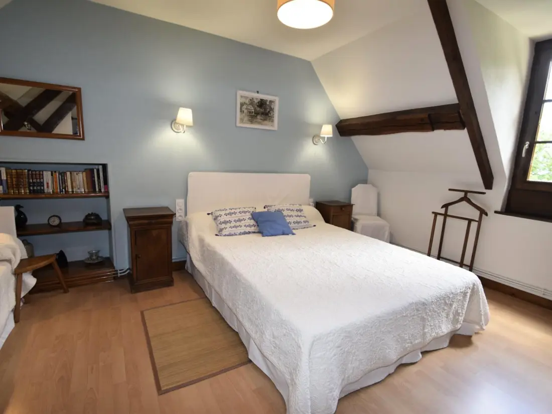 Maison de Vacances Marmouillé