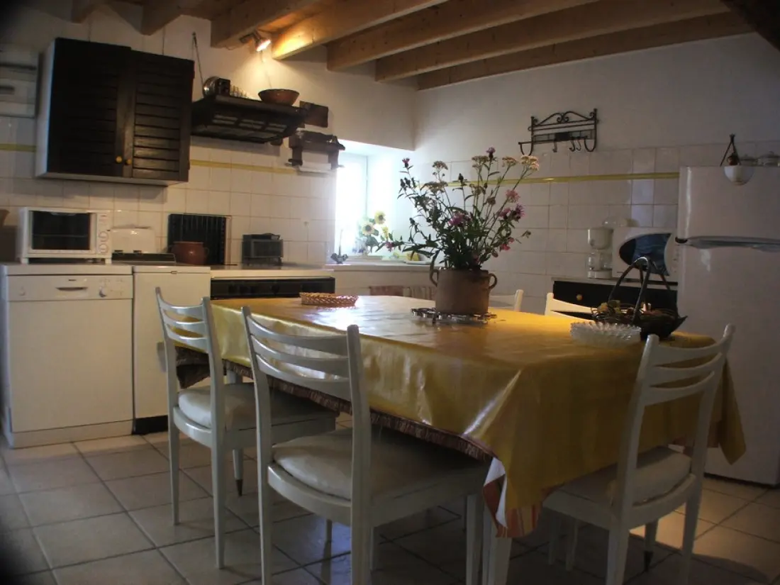 Gîte de France à Marsa  1