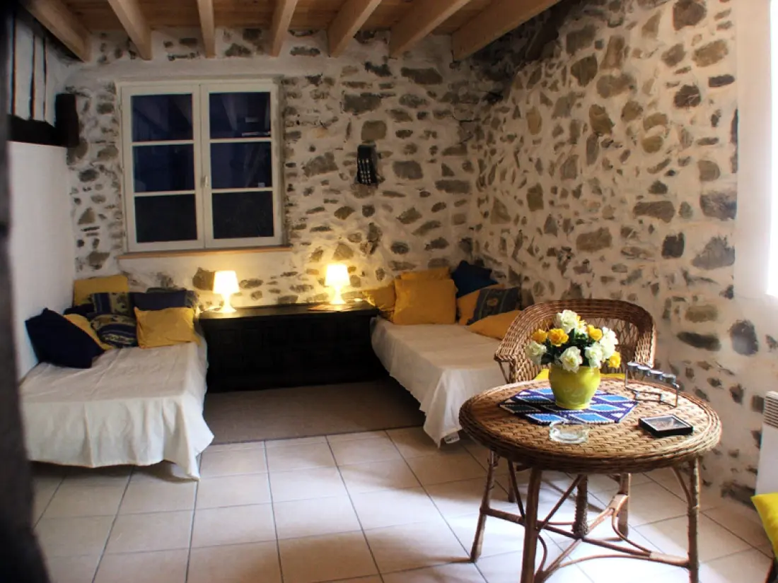 Gîte de France à Marsa  1