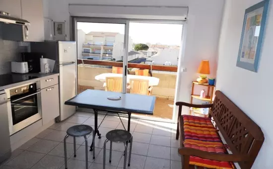 Location de Vacances MARSEILLAN-PLAGE 240