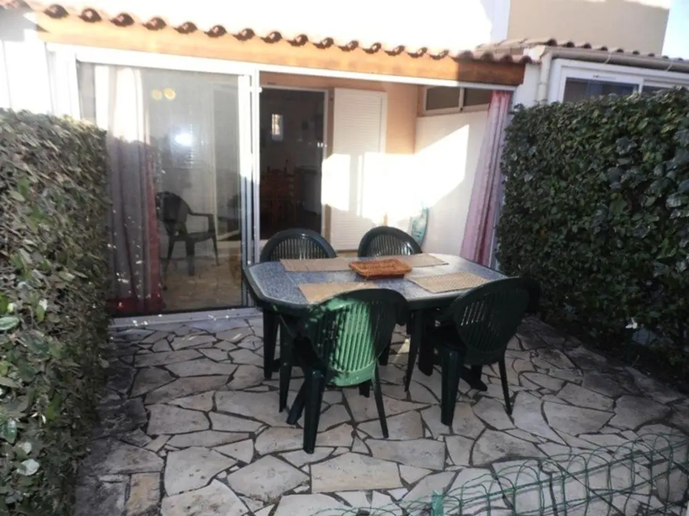 Location de Vacances MARSEILLAN-PLAGE 244