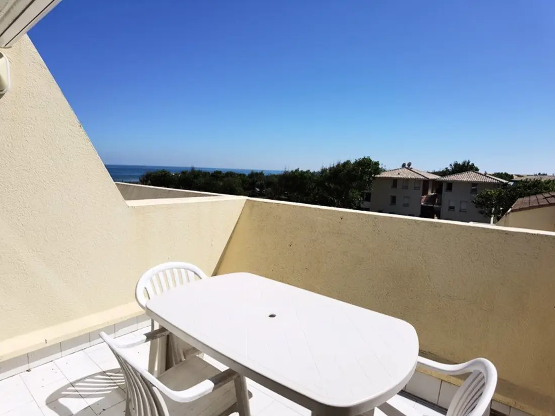 Location de Vacances MARSEILLAN-PLAGE 444