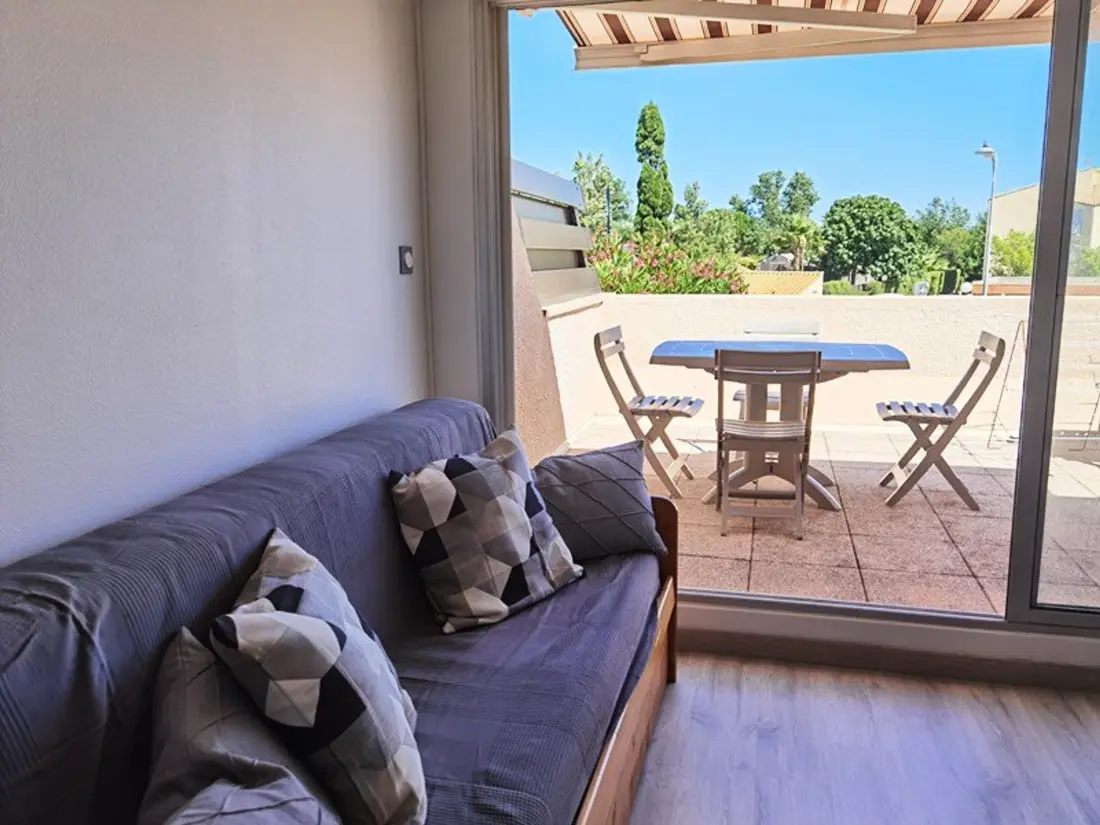 Location de Vacances MARSEILLAN-PLAGE 446