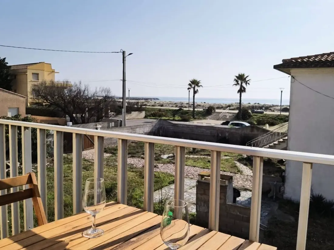 Location de Vacances MARSEILLAN-PLAGE 463