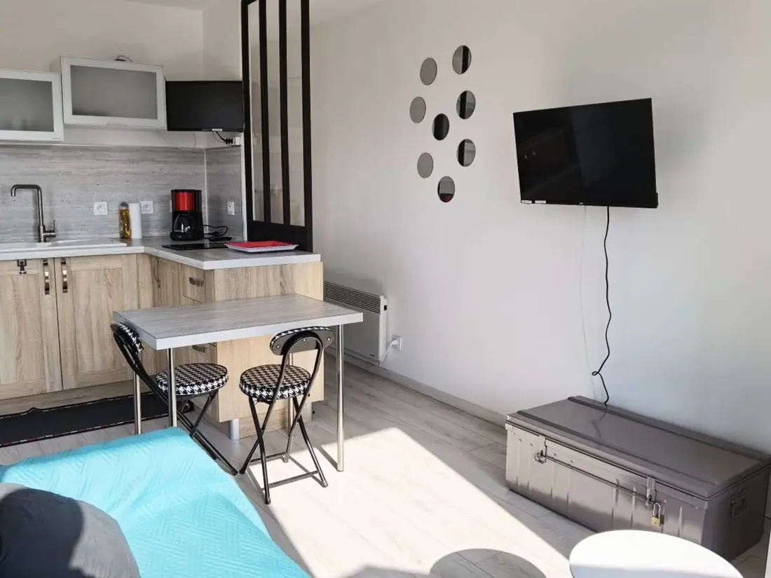 Location de Vacances MARSEILLAN-PLAGE 463