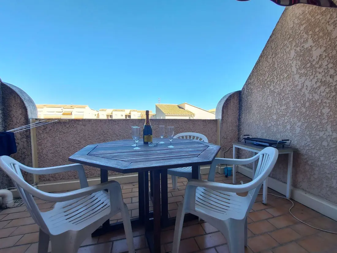 Location de Vacances MARSEILLAN-PLAGE 541