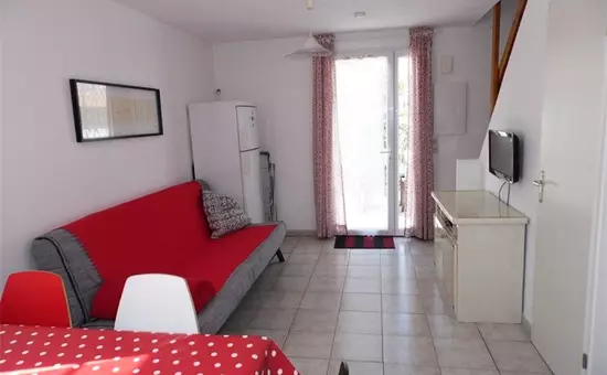 Maison de Vacances MARSEILLAN-PLAGE 73