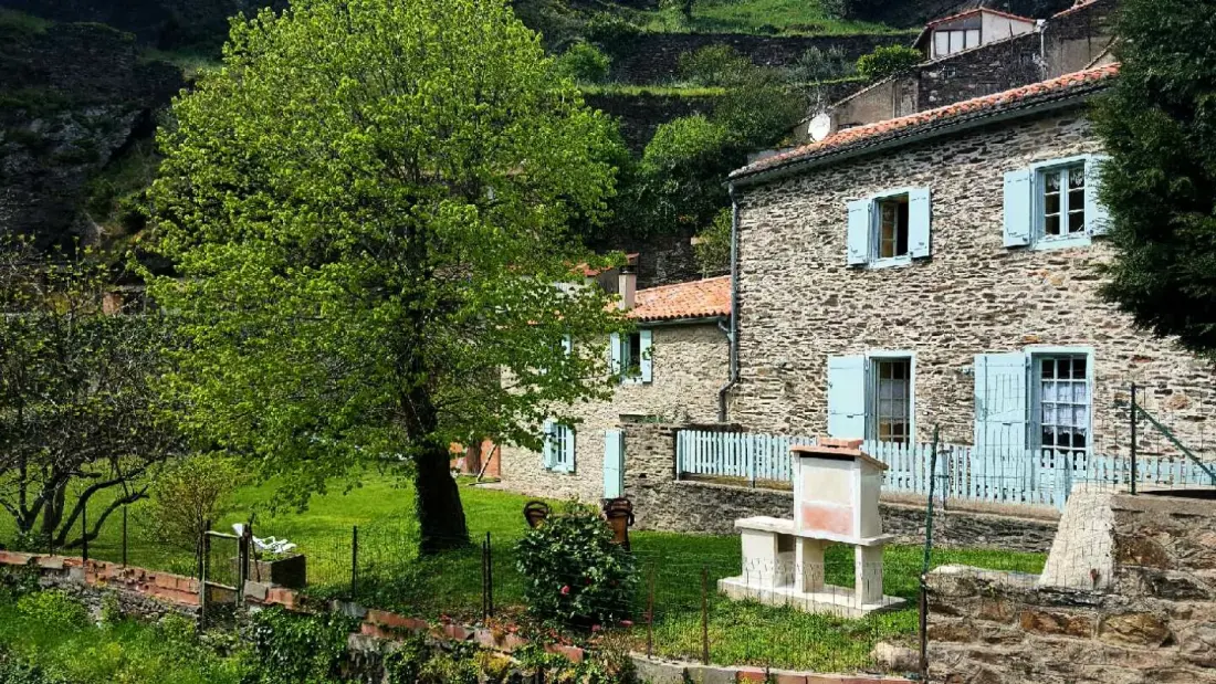 Gîte de France à Mas Cabardes  1