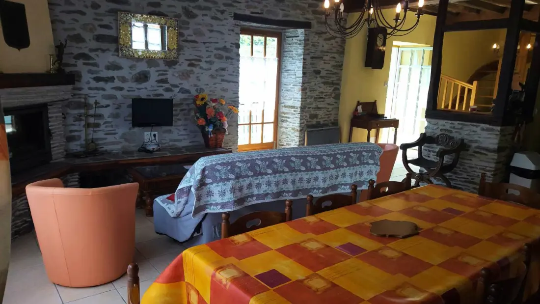 Gîte de France à Mas Cabardes  1