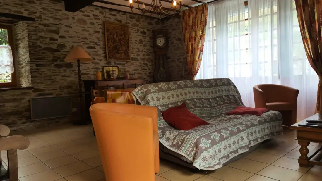 Gîte de France à Mas Cabardes  1