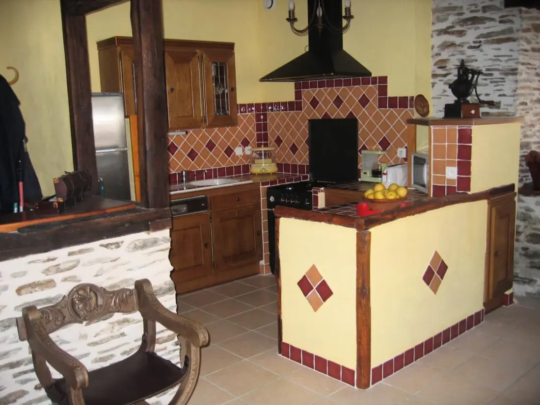 Gîte de France à Mas Cabardes  1