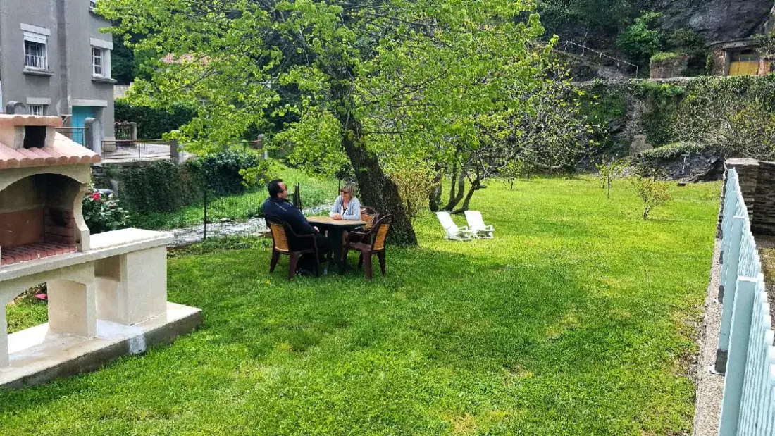 Gîte de France à Mas Cabardes  1