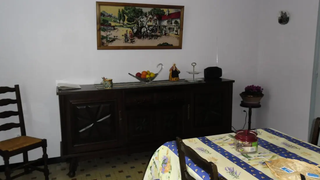 Gîte de France à Mas Saintes Puelles  1