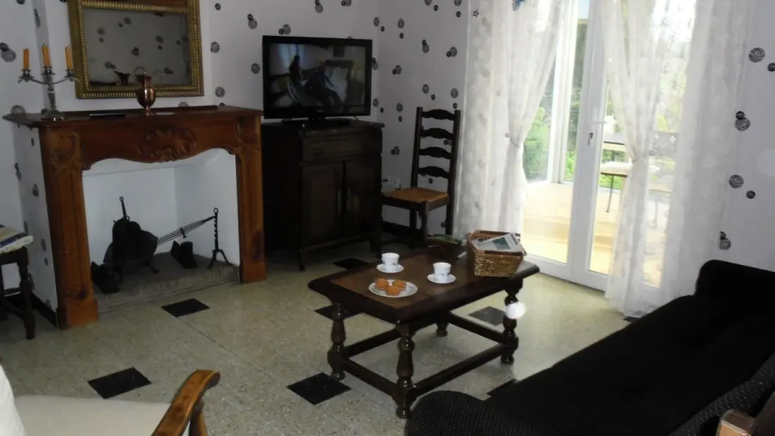 Gîte de France à Mas Saintes Puelles  1