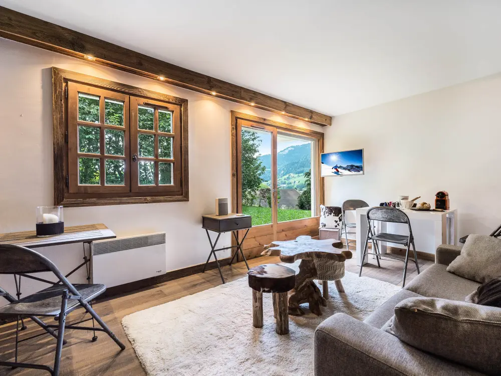 Location de Vacances Megève 127