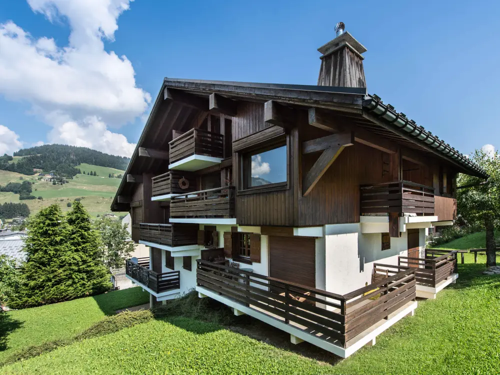 Location de Vacances Megève 127
