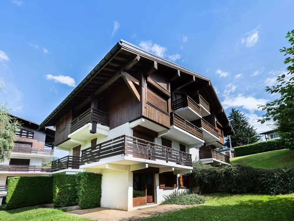 Location de Vacances Megève 127