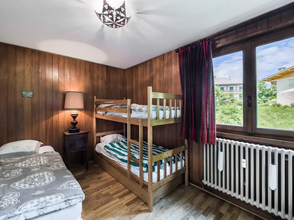 Location de Vacances Megève 165