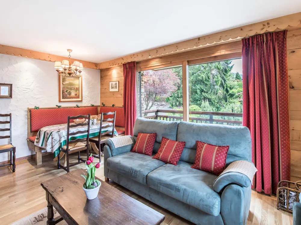 Location de Vacances Megève 165