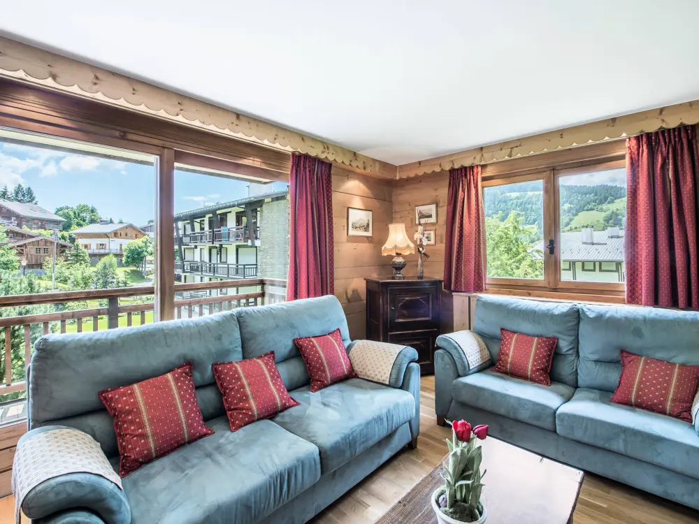 Location de Vacances Megève 165