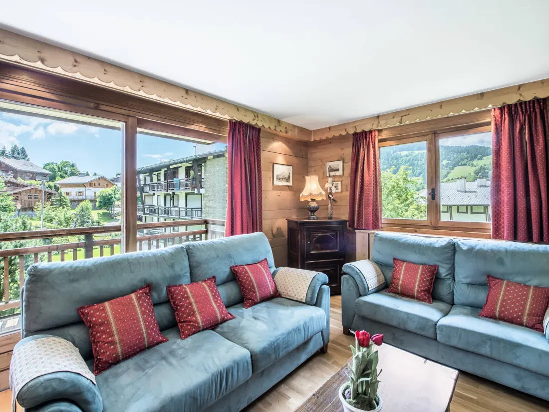 Location de Vacances Megève 165