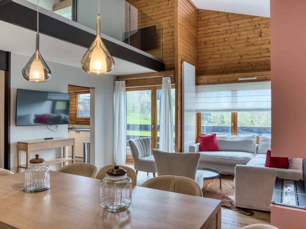 Location de Vacances Megève 281