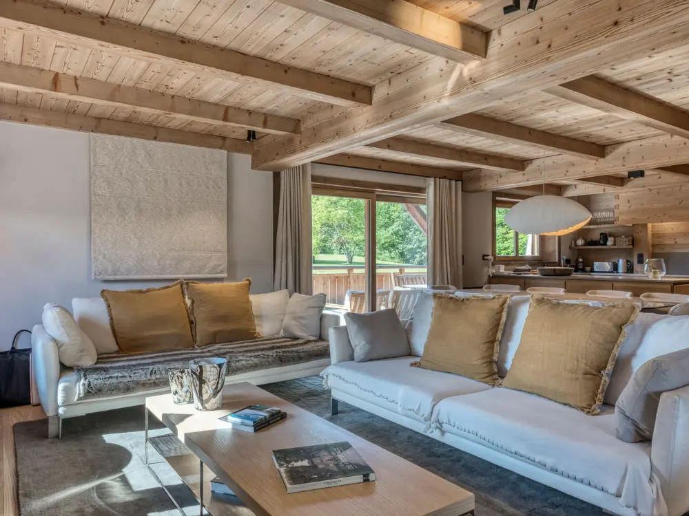 Maison de Vacances Megève 291