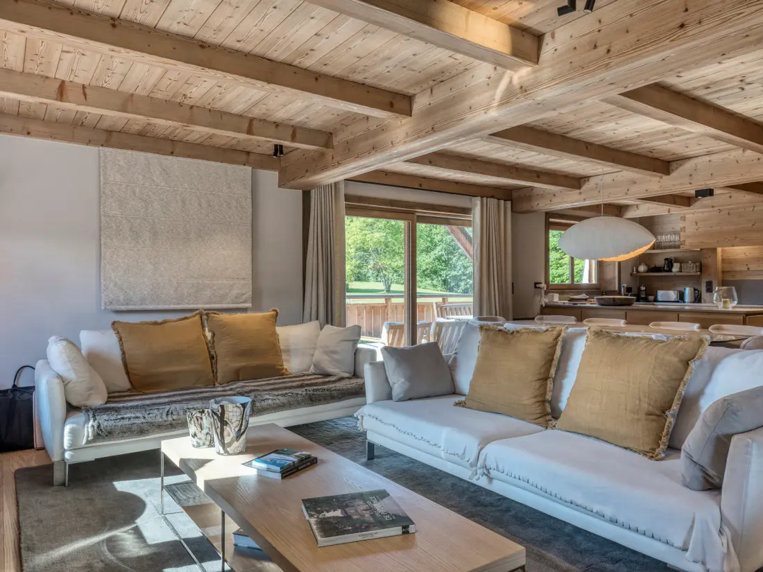 Maison de Vacances Megève 291
