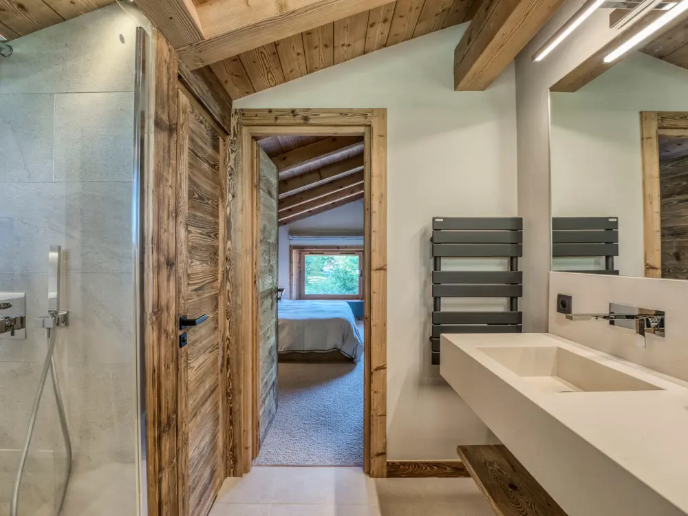 Maison de Vacances Megève 291