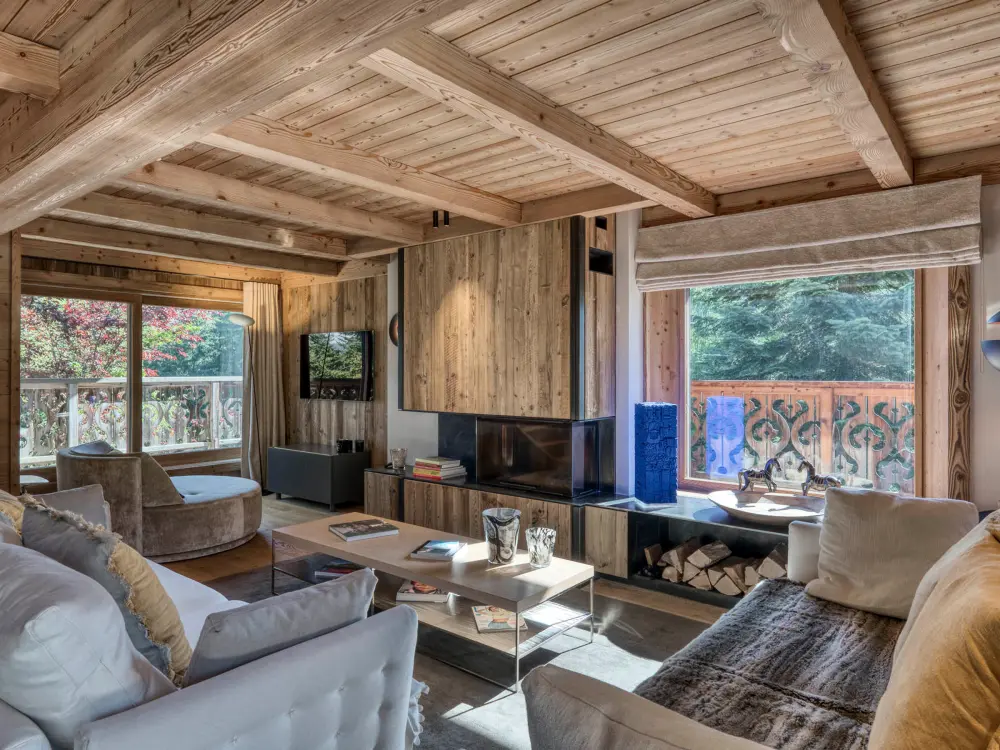 Maison de Vacances Megève 291