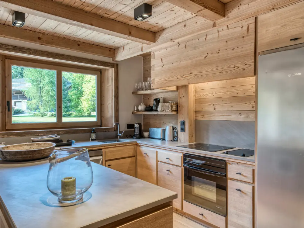 Maison de Vacances Megève 291