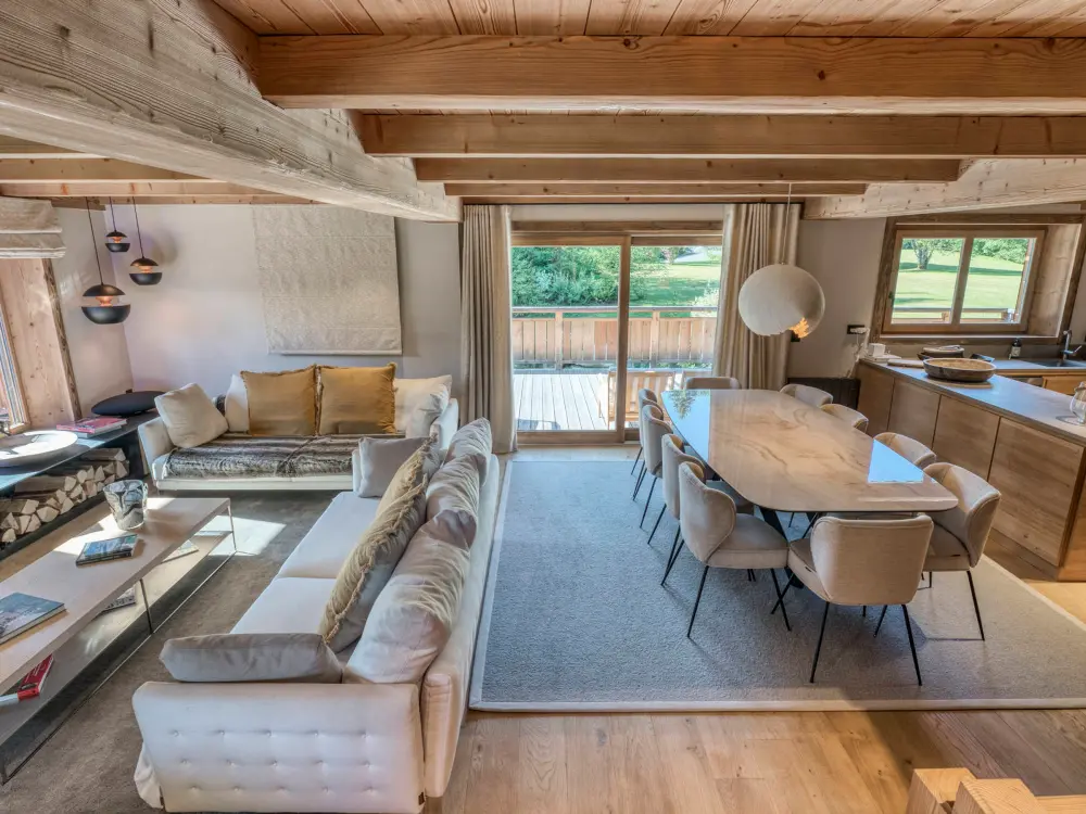Maison de Vacances Megève 291