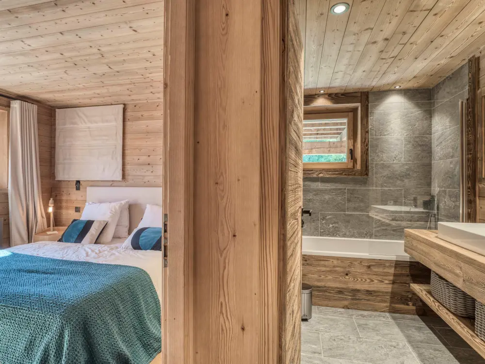 Maison de Vacances Megève 291