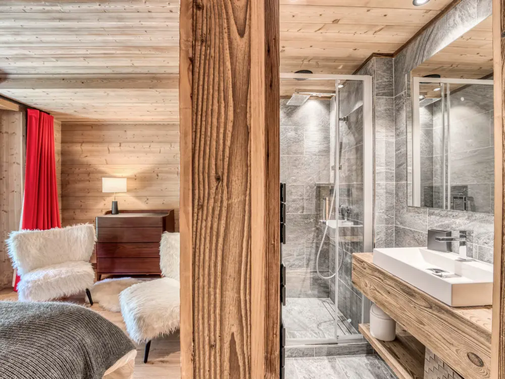 Maison de Vacances Megève 291