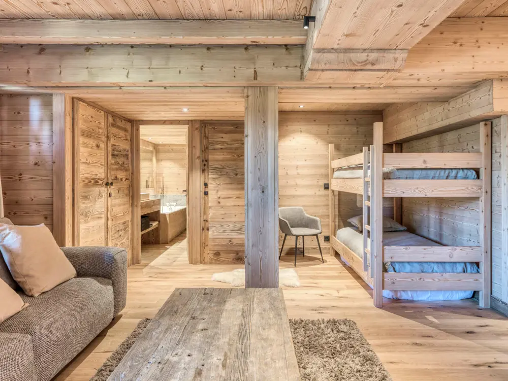 Maison de Vacances Megève 291