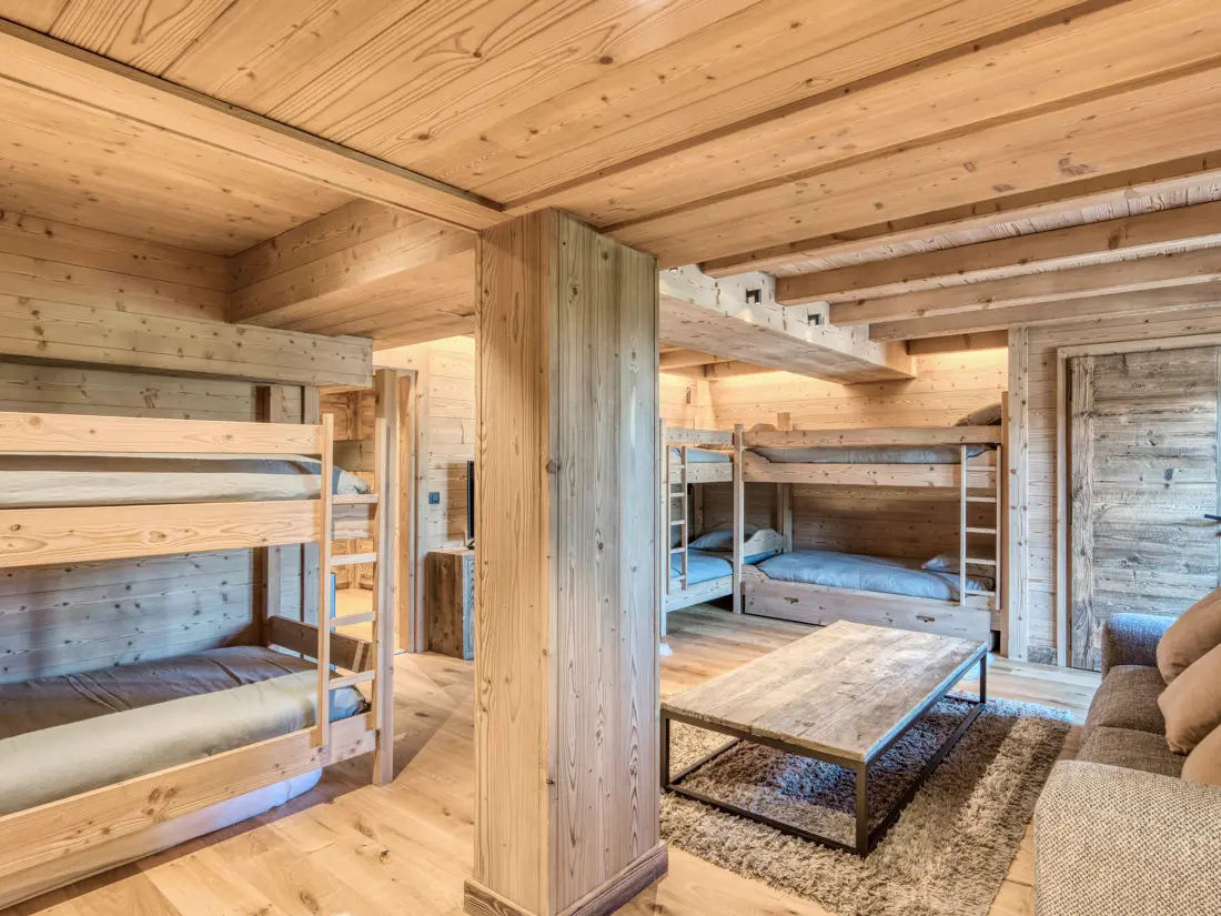 Maison de Vacances Megève 291